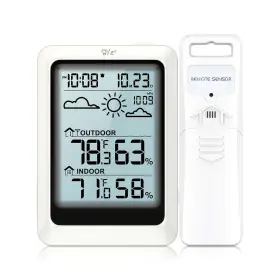 WA89-AM-US AMIR Digital Thermometer Wireless Weathe