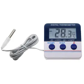 AMT-105 AMTAST Fridge Thermometer Freezer Digital