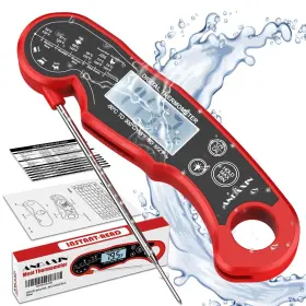 DDC-1116 ANDAXIN Meat Thermometer Digital Grilling Cooking