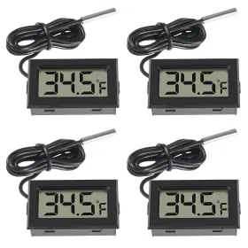 701715443440 AOICRIE Digital Lcd Thermometer Fahrenheit