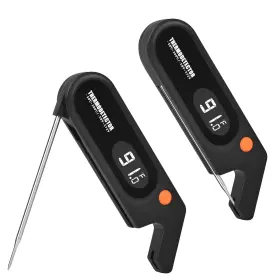 750439181985 APLSTOW Meat Thermometer Digital Grill Cooking