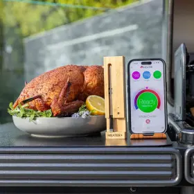 OSC-MT-MP01B APPTION LABS Meater Smart Meat Thermometer