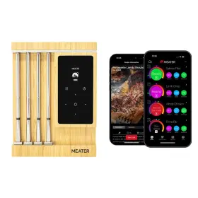 OSC-MT-MX201 APPTION LABS Wireless Meat Thermometer Smart Bbq