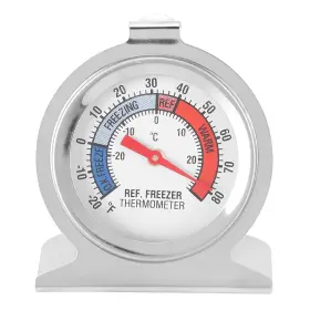 643562772874 STEEL Freezer Thermometer Dial Refrigerator