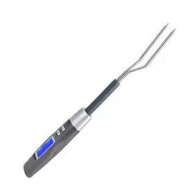705254276227 DIGITAL Cooking Fork Lcd Disply Preset Meat