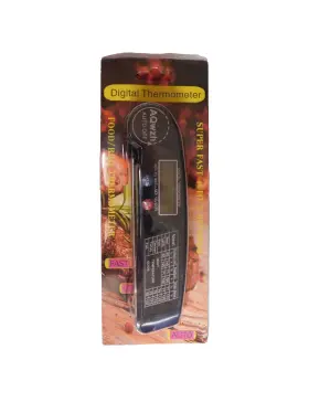 646552158969 AQWZH Digital Food Bbq Thermometer