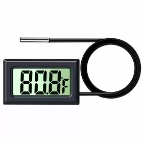 647726893761 ARDEST Digital Refrigerator Thermometer Lcd Oven