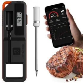445028950945 ARMEATOR Wireless Meat Thermometer Digital Oven