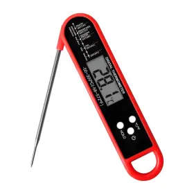 AR02 ARPURFILE Digital Meat Thermometer Cooking Bbq Grill