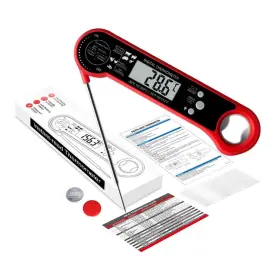 DTH-186 ARPURFILE Digital Meat Thermometer Cooking Bbq Grill