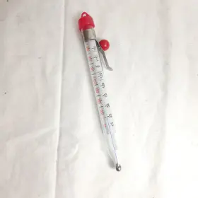 ATB-21274 ATB Goodcook Glass Candy Thermometers Frying Syrup #3