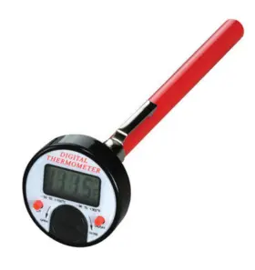 789611029036 ATD Digital Led Lcd Mini Probe Pocket Gauge Tool