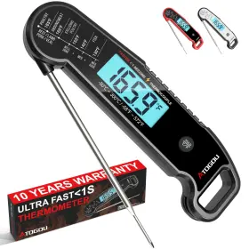 TH-31-B ATOGOU Food Meat Thermometer Sec Accuracy Driv