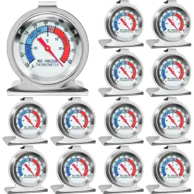 BG0055 ATZNZIK Pack Refrigerator Freezer Thermometer Dial