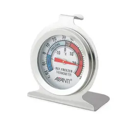 12892 AVANTI Fridge Freezer Thermometer