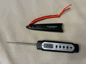 914DPT450AM AVATEMP Meat Thermometer