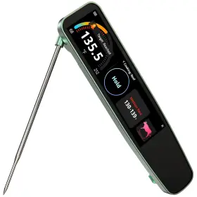 313092182104 AWLKIM Digital Kitchen Thermometer Cooking Meat