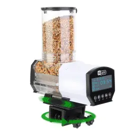 YAA-017 AWUAWU Automatic Fish Feeder Aquarium Rechargeable