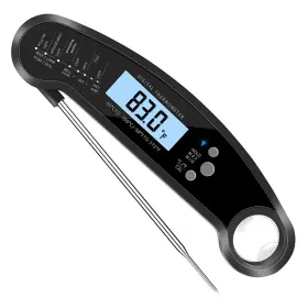 A-am AYMDKI Meat Thermometer Digital Grill Waterproof