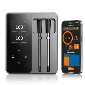 FM2205N AYMDKI Smart Wireless Meat Thermometer Sensors