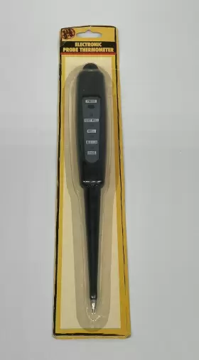 831995 B-Q Bar Probe Thermometer Electric Bbq Meat