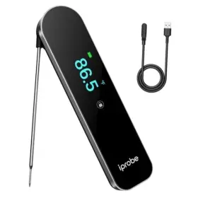 IP-08 BABIK Ultra Meat Thermometer Tft Screen