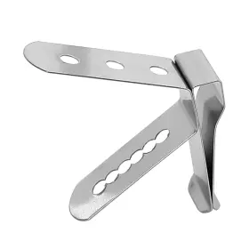 3122024E BADONG Thermometer Probe Pot Clip Holder Steel Rea
