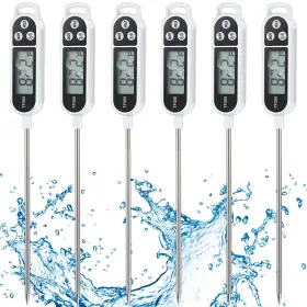 TP300 BAEMEFLE Candy Thermometer Digital Meat Kitchen Cooking