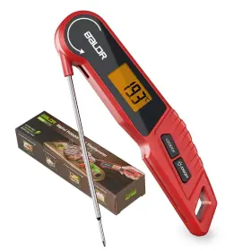 E0371 BALDR Meat Thermometer Digital Food Kitche
