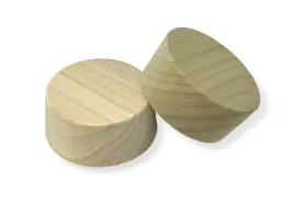 QH-RGU8-F8I1 BALSAM POINT WORKSHOP Poplar Wood Bourbon Wine