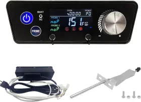 P7X.5-PRO BANBITEBQ Pid Controller Vertical Pellet Grill Rtd