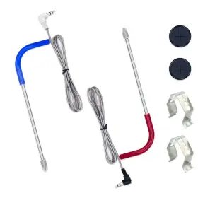 TR02-C BANBITEBQ Pack Meat Probes Traeger Pellet Grills Bbq