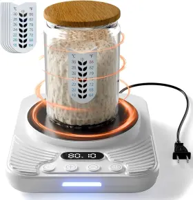WARMER-HJ1231 BANYAA Sourdough Starter Strips Precise