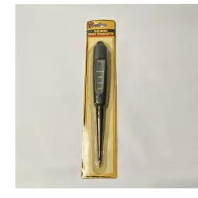 801995 BAR-B-Q Digital Meat Thermometer Cooking