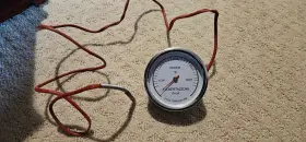 409139 BARTAZZONI Bertazzoni Oven Thermometer #2