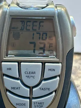 Bass Pro Shops Ba2085903-ba Digital Wireless Meat Thermometer Model Bass Pro Shops Ba2085903-ba Digital Wireless Meat Thermometer Model