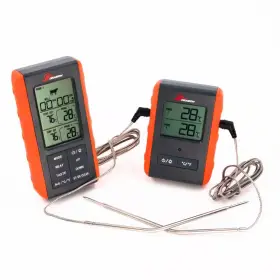 711181173307 BBQ DRAGON Wireless Meat Thermometer Distance