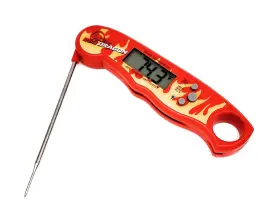 855942007033 BBQ DRAGON Digital Meat Thermometer Probe Food