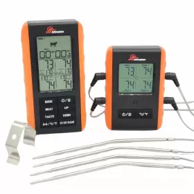 855942007248 BBQ DRAGON Wireless Digital Meat Thermometer