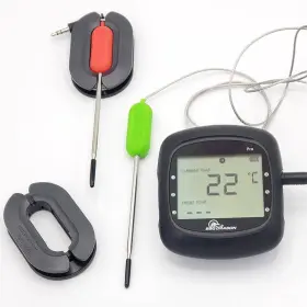 BBQD360 BBQ DRAGON Bluetooth Meat Thermometer #3