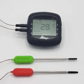 BBQD360 BBQ DRAGON Bluetooth Meat Thermometer