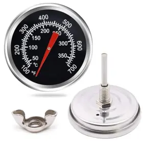 463250212 BBQ-ELEMENT Grill Thermometer Temperature Gauge