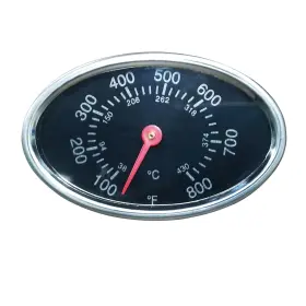 2672 BBQCUKER Grill Thermometer Gauge Smoker Bbq