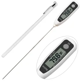 758510632852 BBQHERO Digital Meat Thermometer Food