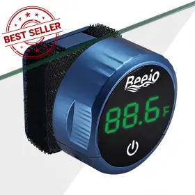 CR-501 BEEJO Aquarium Magnet Glass Cleaner Touch Digital