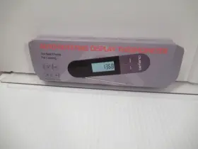 X0031S4CFX BEFANO Digital Meat Cooking Thermometer Auto