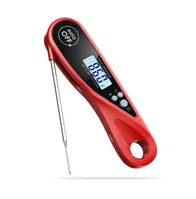 THERMOMETER001 BELIJEAN Meat Thermometer Digital Food Cooking