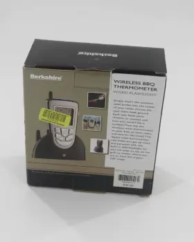 BRK-22517 BERKSHIRE Wireless Bbq Thermometer Led Flashlight #2