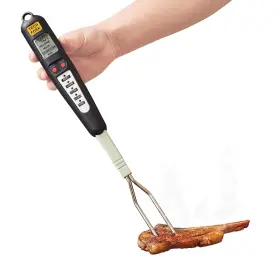 791258142078 BEYOND GROUP Digital Meat Thermometer Led Screen