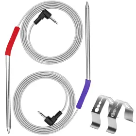 445021315307 BEZMAKSAS Repalcement Meat Probe Camp Chef Grill